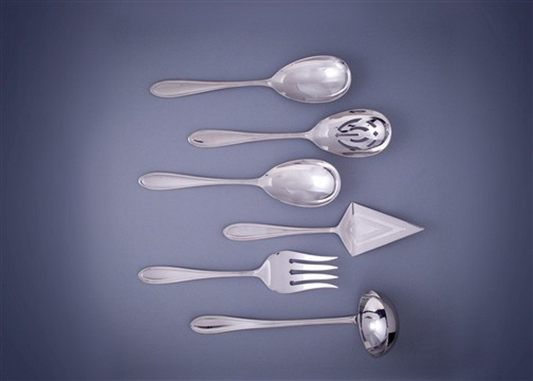 Stainless Serving Utensils